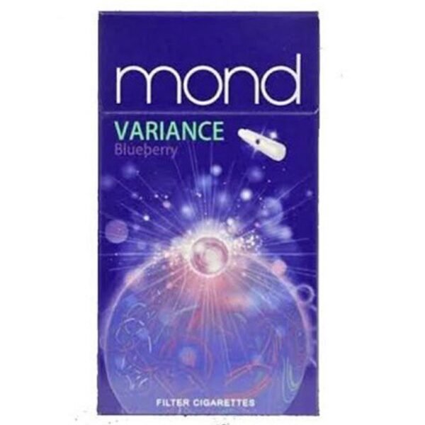Mond Variance Blueberry Menthol